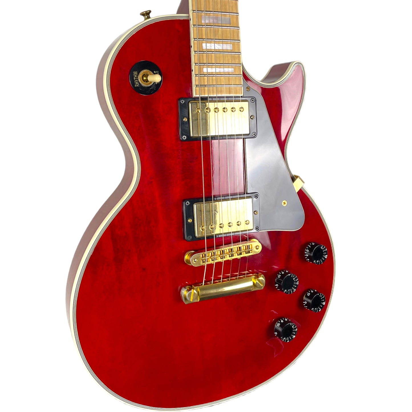 Gibson Les Paul Custom Shop 2010 - Cherry