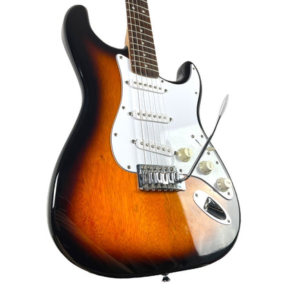 Squier Bullet Strat Stratocaster 2013 - Sunburst