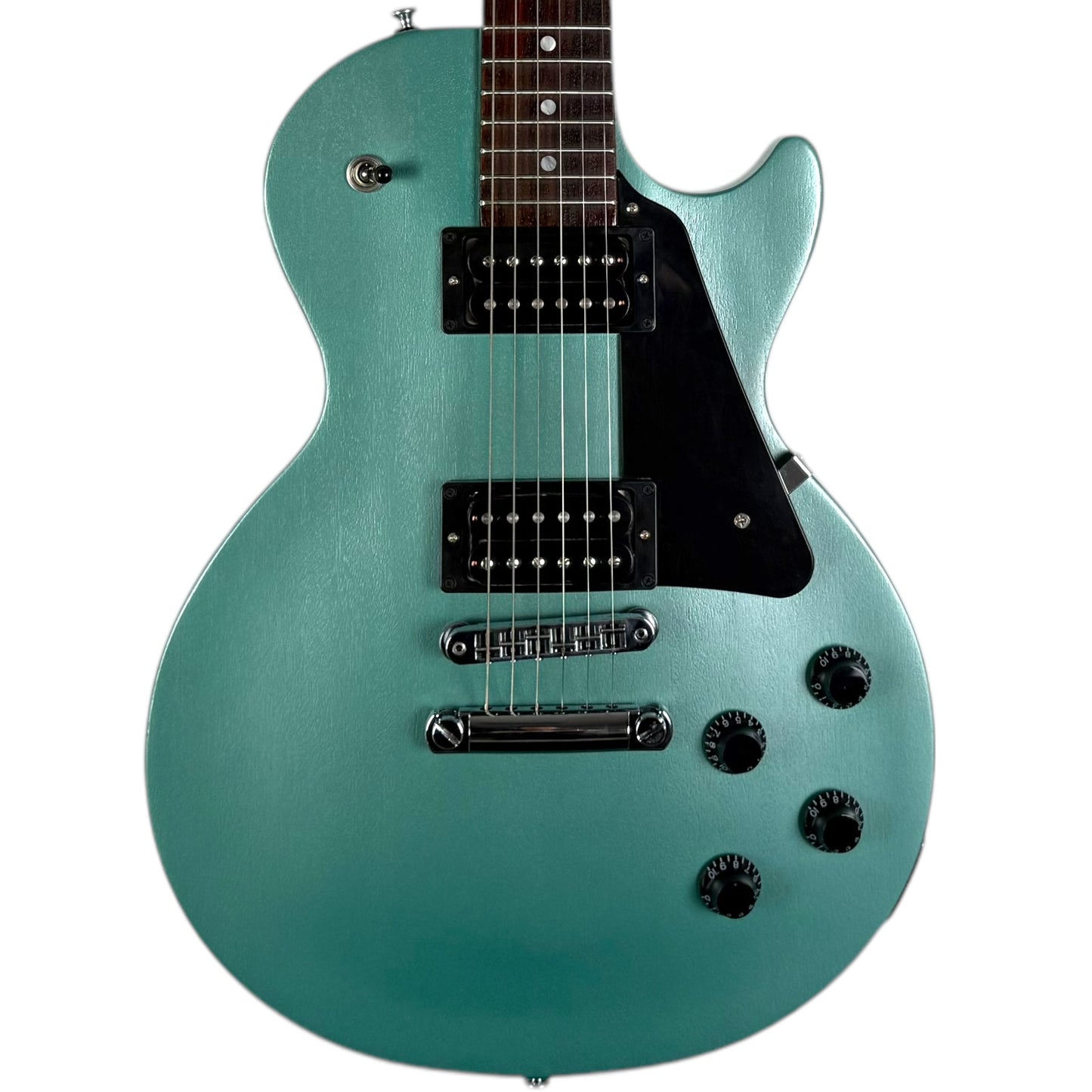 Gibson Les Paul Modern Lite 2022 - Inverness Green Satin