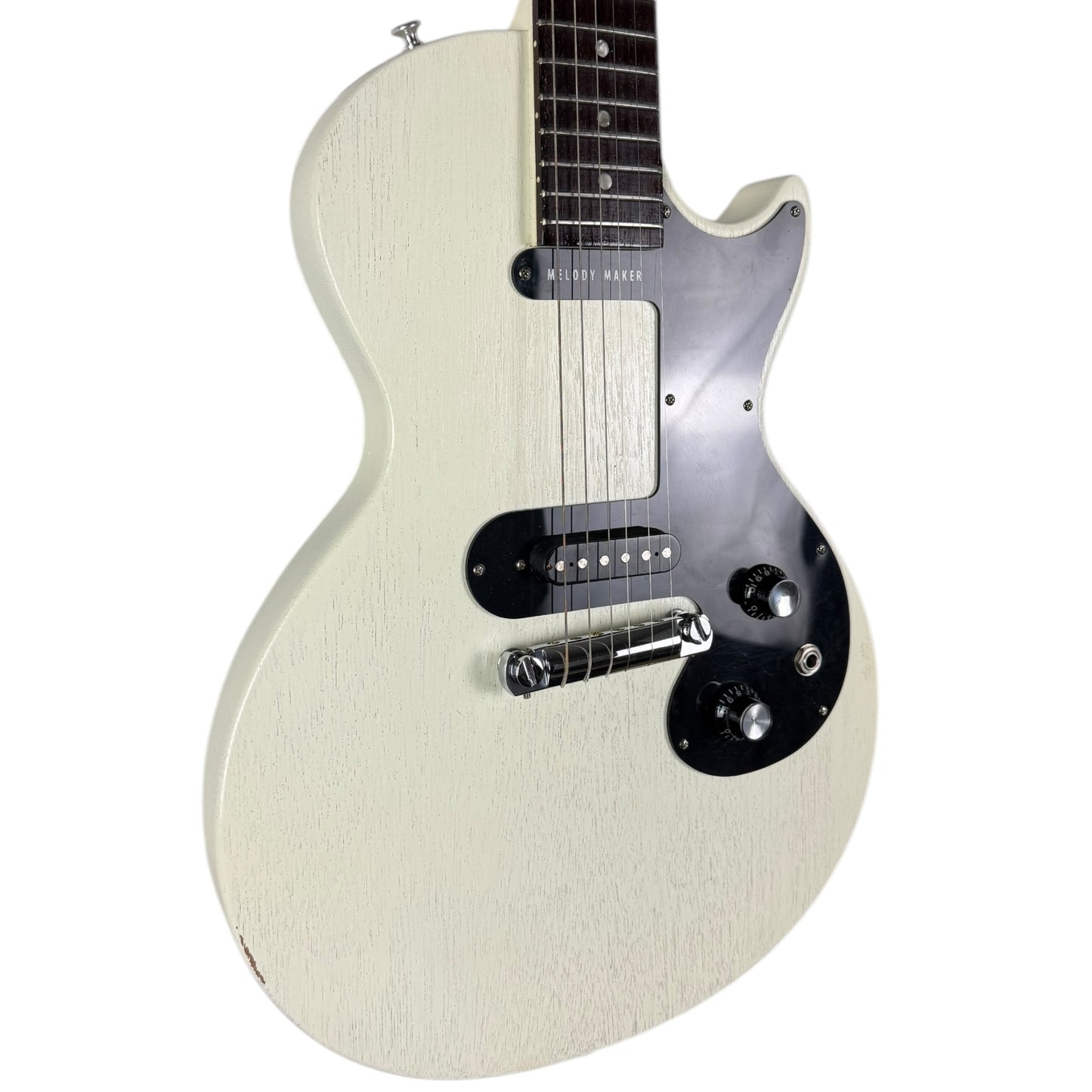 Gibson Melody Maker 2009 - Satin White