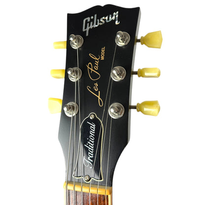 Gibson Les Paul Traditional 2012 - Mahogany Satin Sunburst