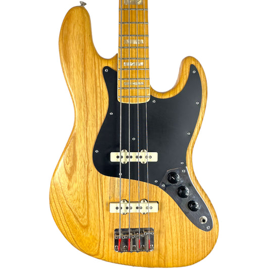 Fender Jazz Bass 1977-1978 - Natural