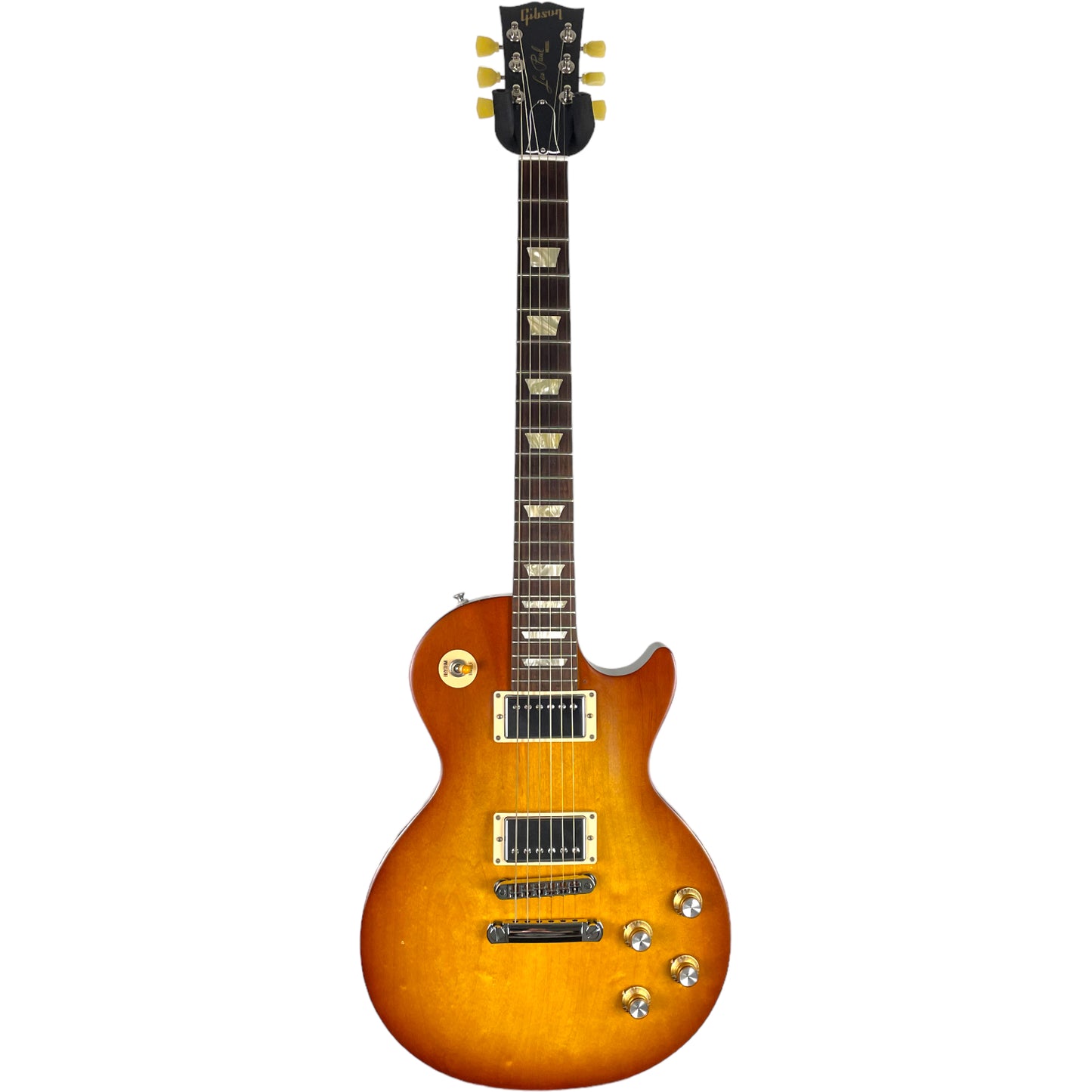 Gibson Les Paul Tribute 2012 - Honeyburst