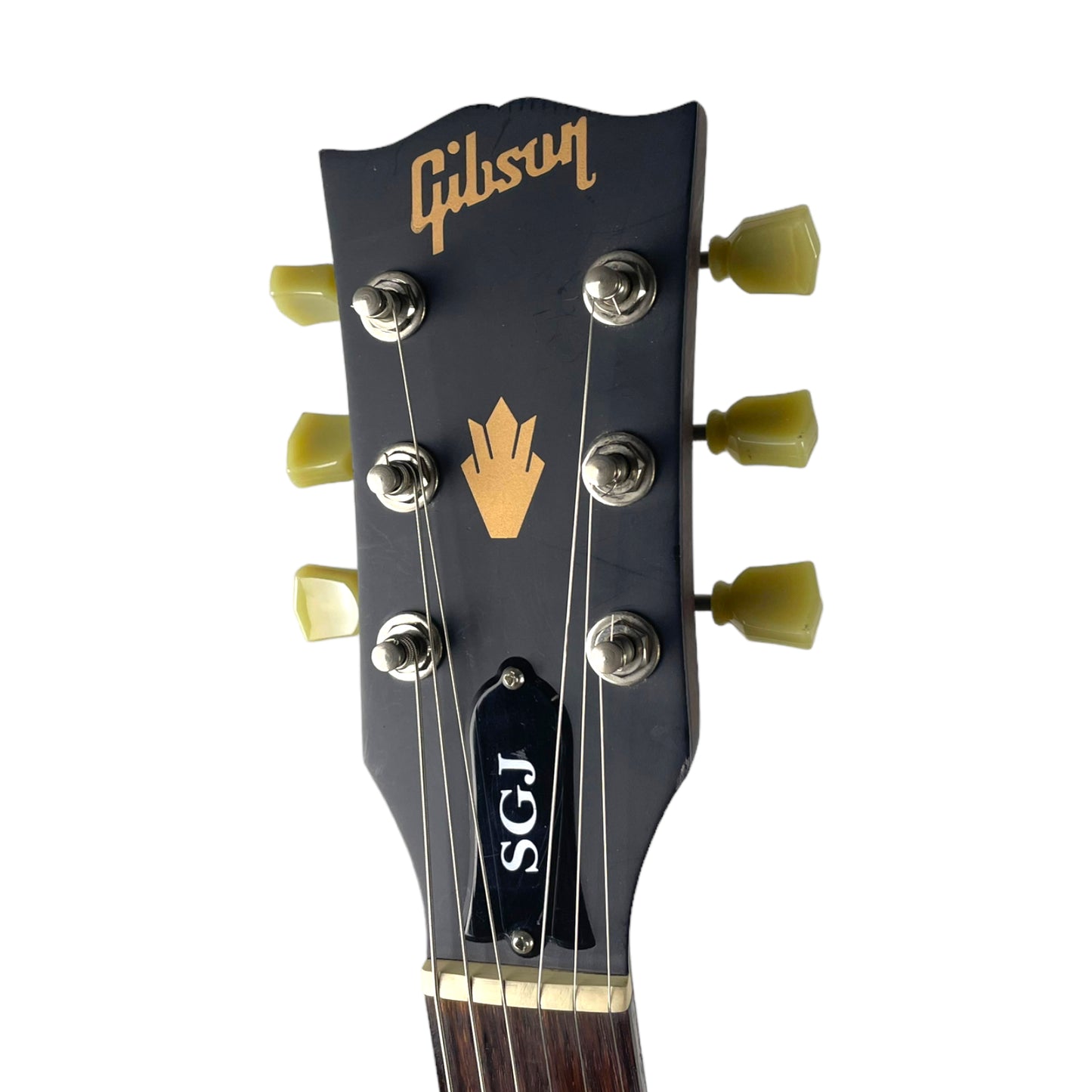 Gibson SGJ 2014 - Worn Brown