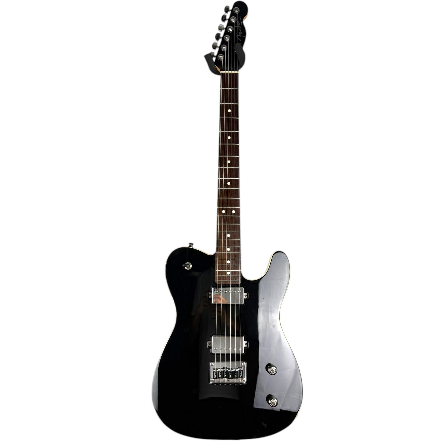 Fender Telecaster Modern HH Japan Édition Limitée 2020 - Noir