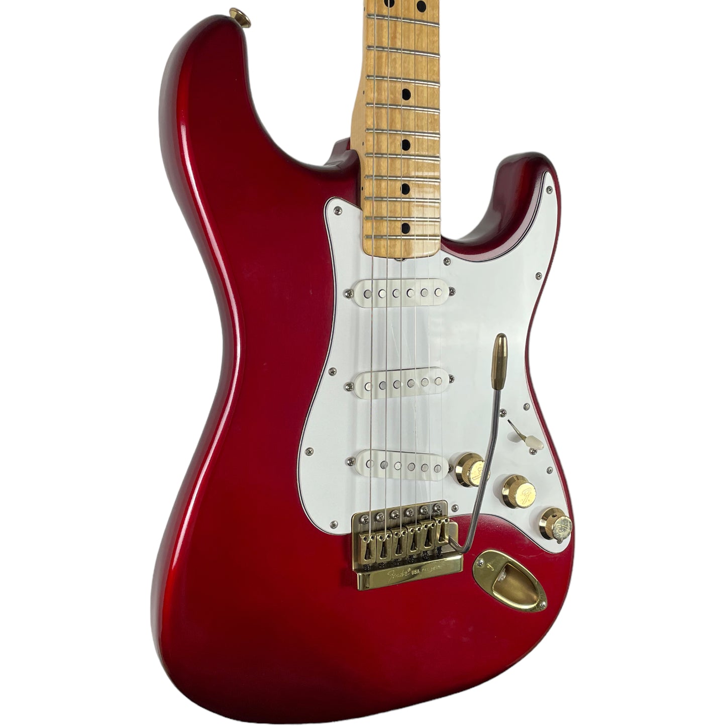 Fender Stratocaster The Strat 1981 - Red