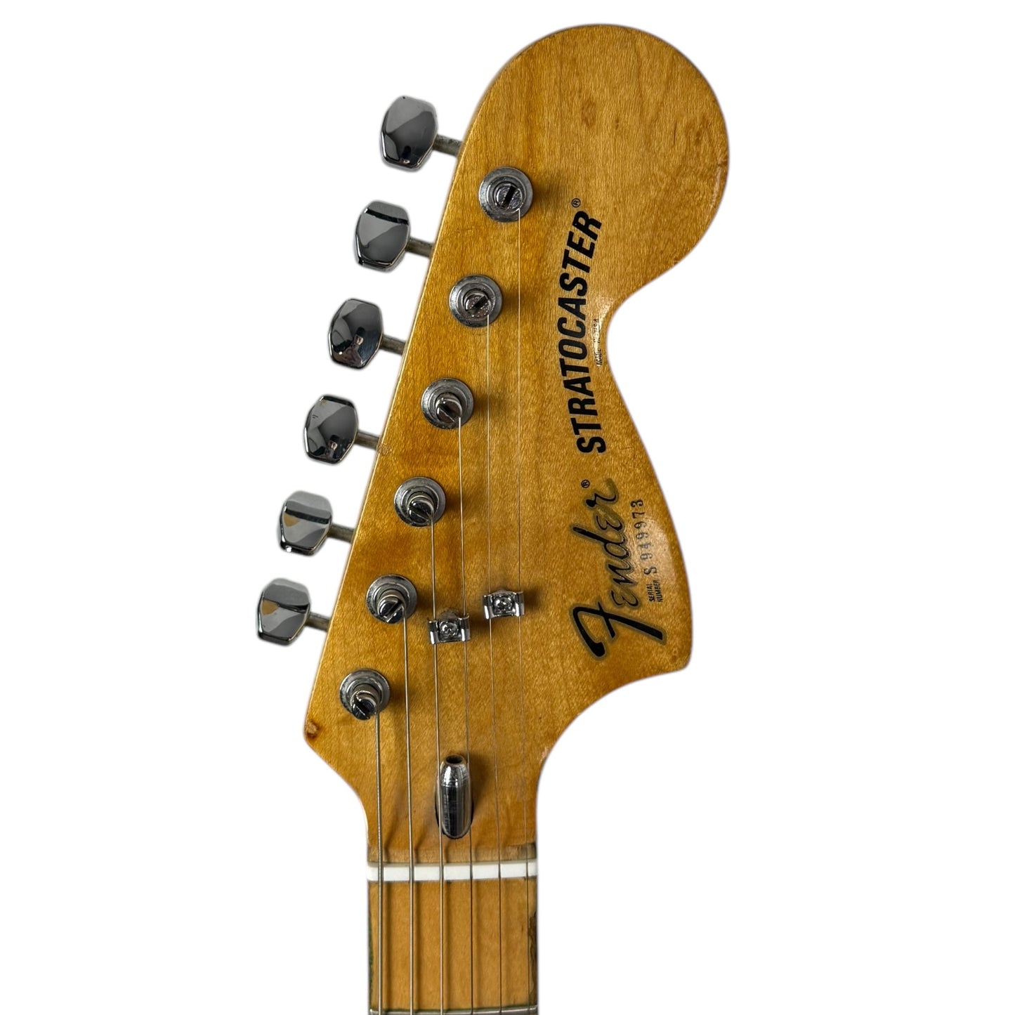 Fender Stratocaster 1980 - Antigua