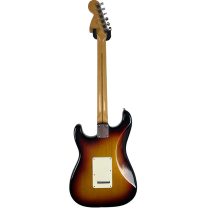 Fender Highway One Stratocaster 2007 - Sunburst