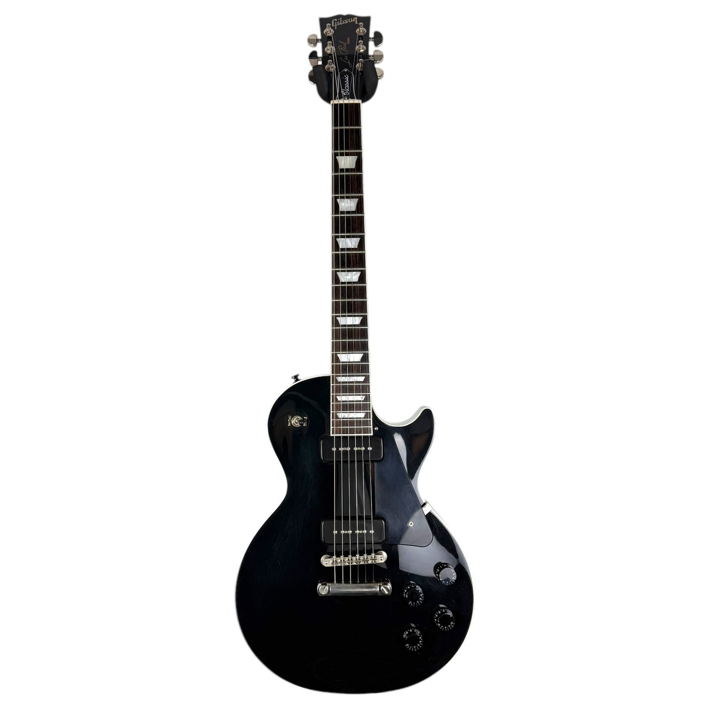 Gibson Les Paul Classic P90 2018 - Ébène