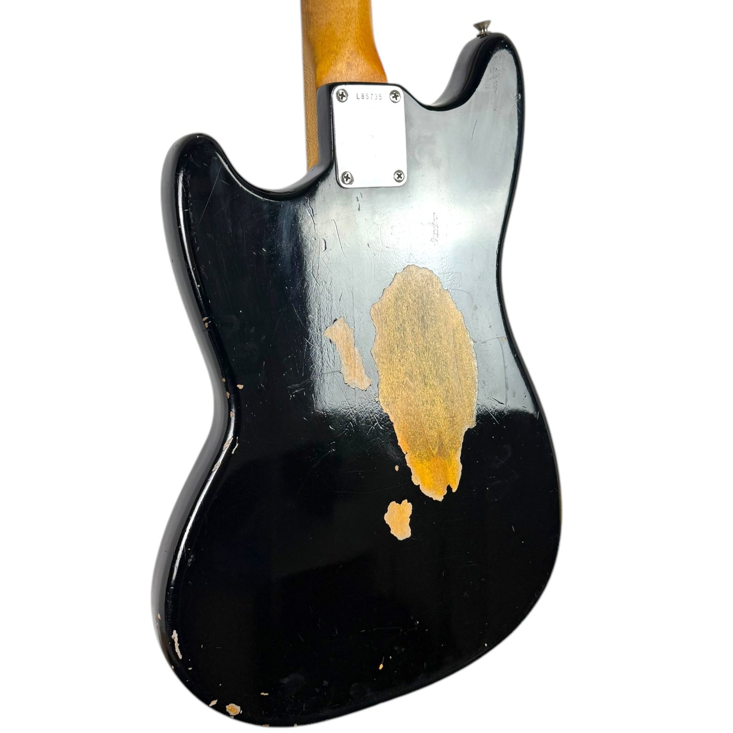 Fender Mustang 1965 - Noir