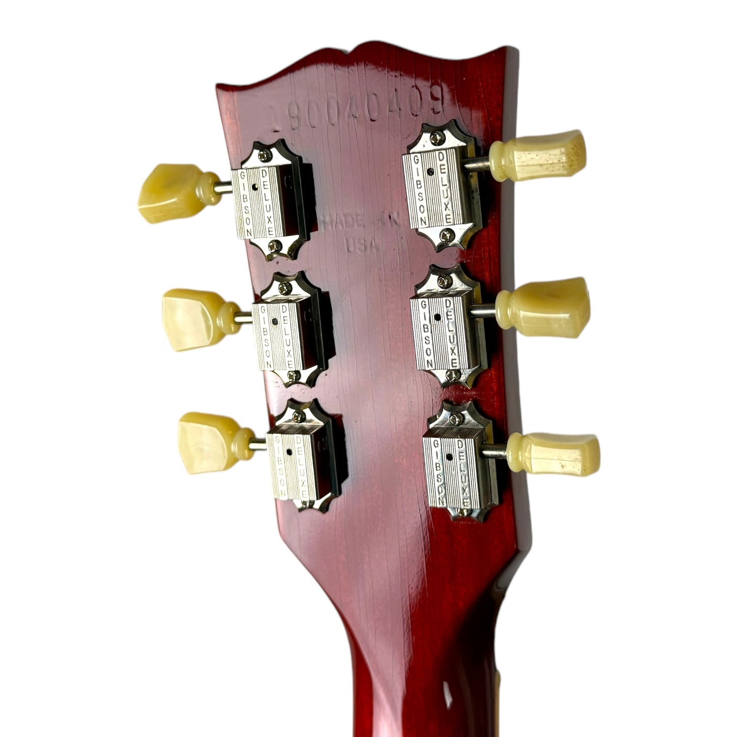 Gibson SG Standard '61 2019 - Cerise Héritage