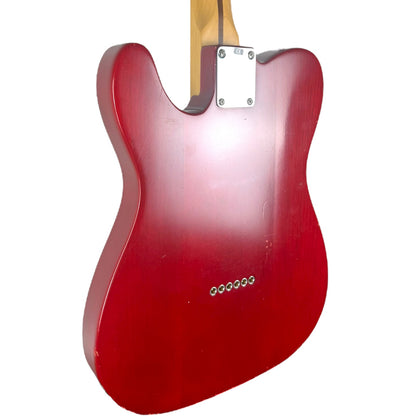 Fender Highway One Telecaster 2003 - Rouge Trans