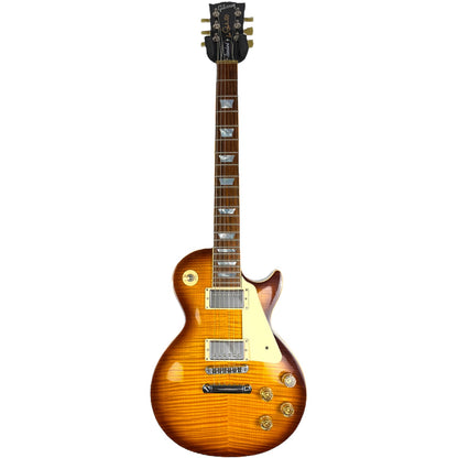 Gibson Les Paul Standard 2015 - Trans Amber