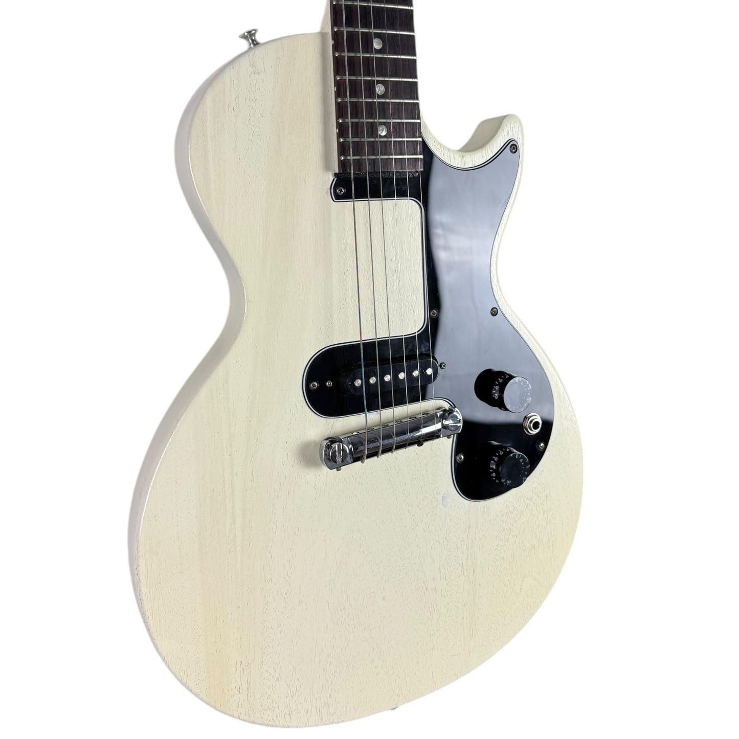 Gibson Melody Maker 2010 - Blanc Vintage