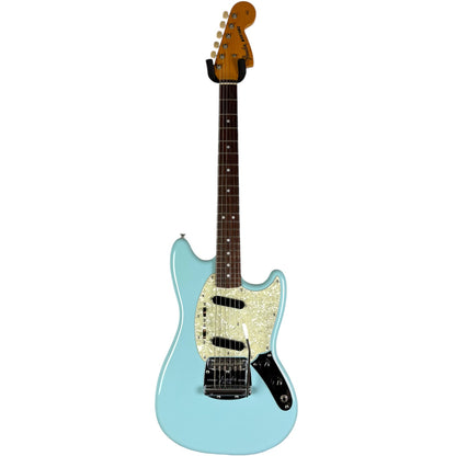 Fender Mustang MG65 2010-2011 - Daphne Blue