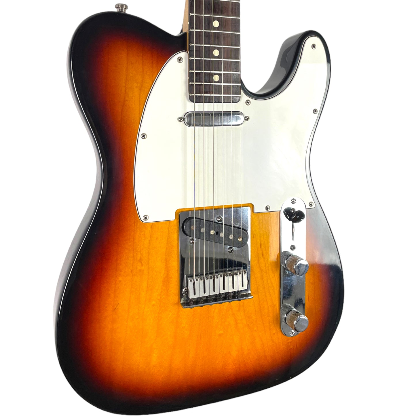 Fender American Telecaster 1992 - Sunburst