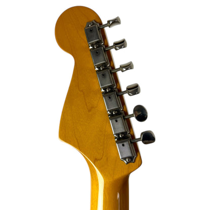 Fender Jazzmaster JM-66 CIJ 2004 - Sunburst