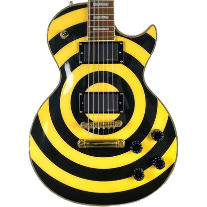 Epiphone Les Paul Custom Zakk Wylde Signature 2006