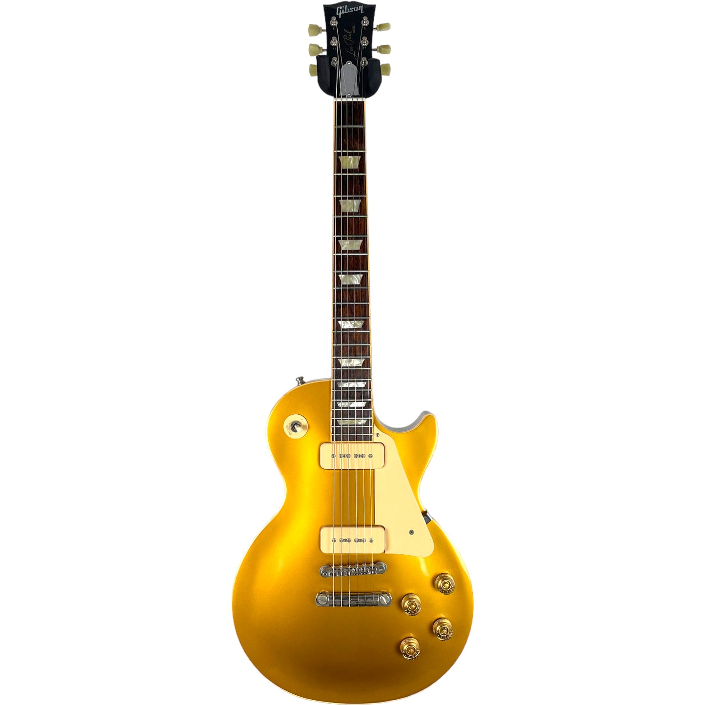 Gibson Les Paul Tribute 52 Prototype 2009 - Goldtop