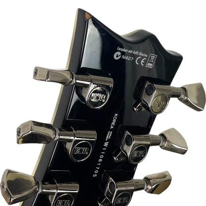 ESP LTD EC-1000FR 2011 - See Thru Black