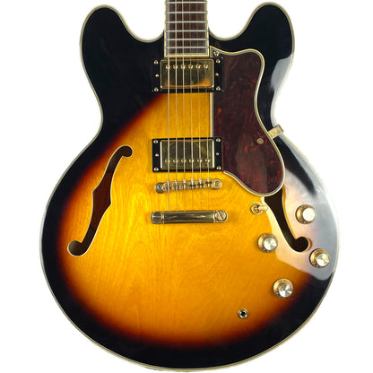 Epiphone Sheraton II Pro 2016 - Vintage Sunburst