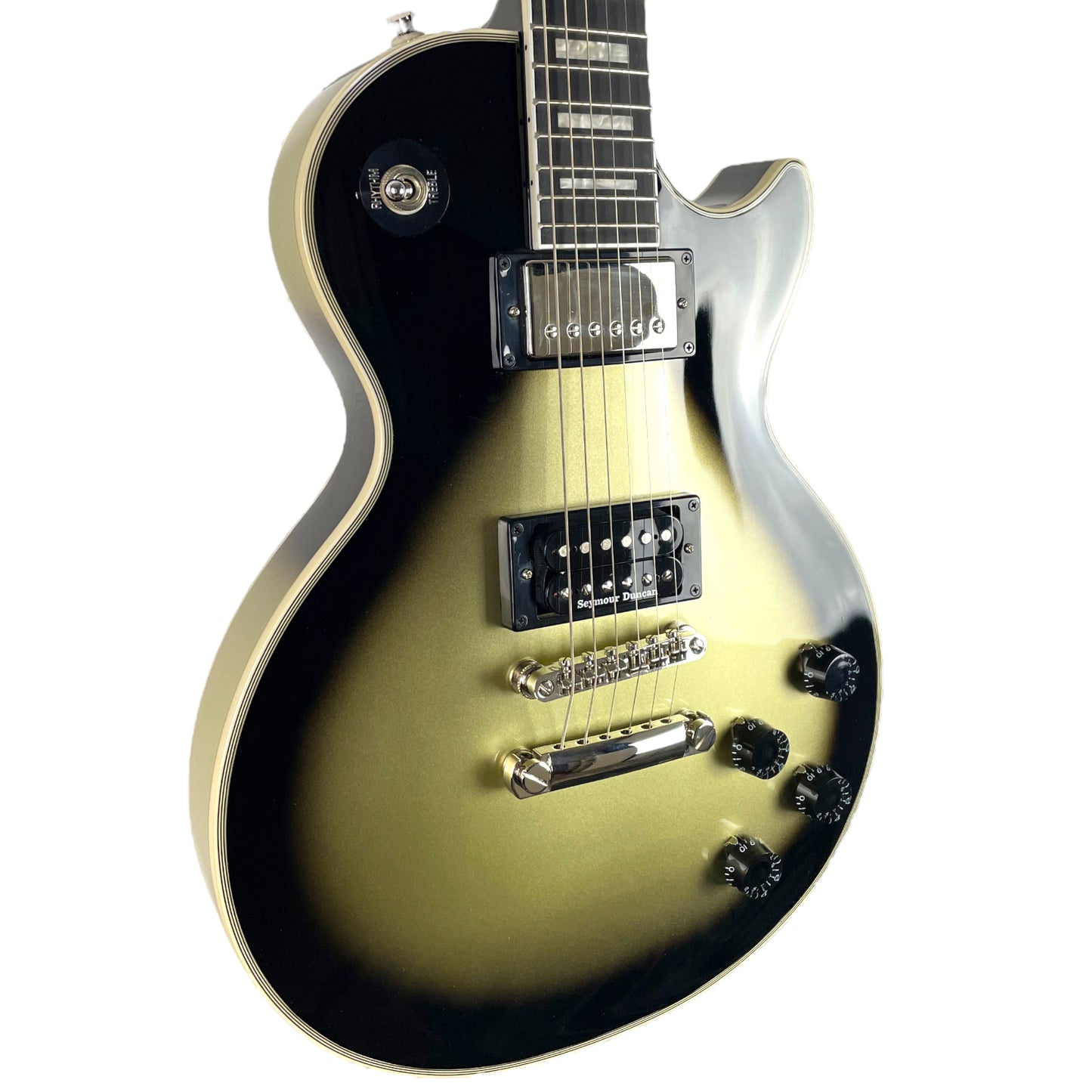 Epiphone Adam Jones Signature Les Paul Custom 2022 - Frazetta The Berserker