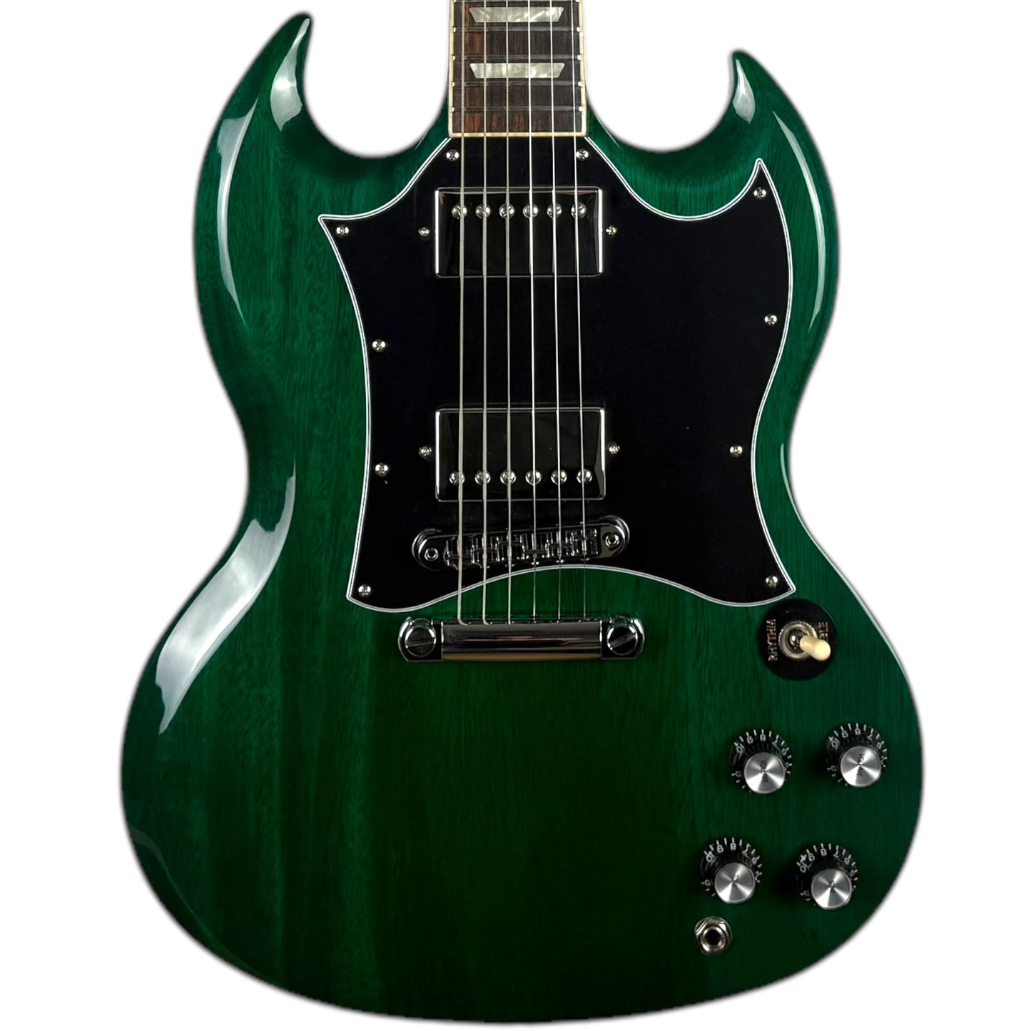 Gibson SG Standard 2020 - Translucent Teal