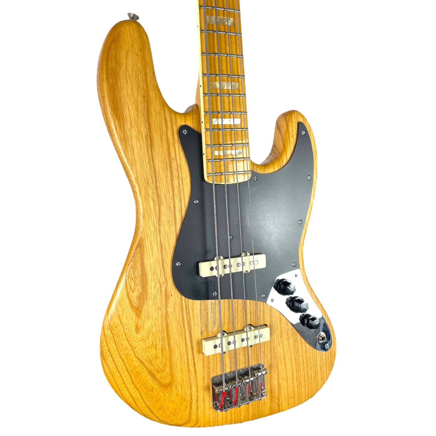 Fender Jazz Bass 1977-1978 - Natural