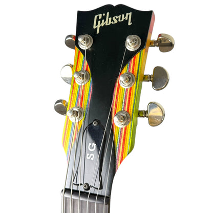 Gibson SG Zoot Suit 2009 - Rainbow