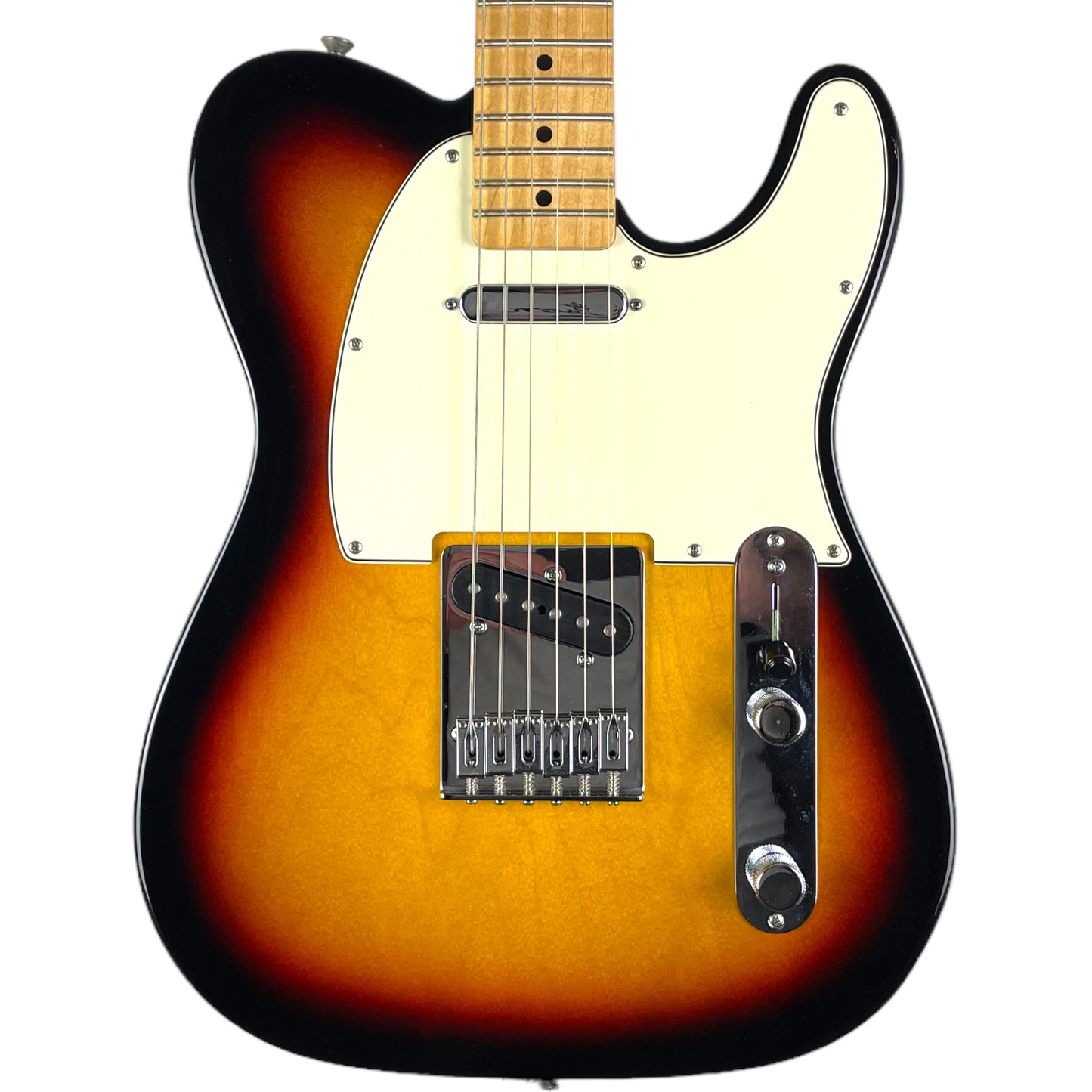 Fender Telecaster 2011 - Sunburst