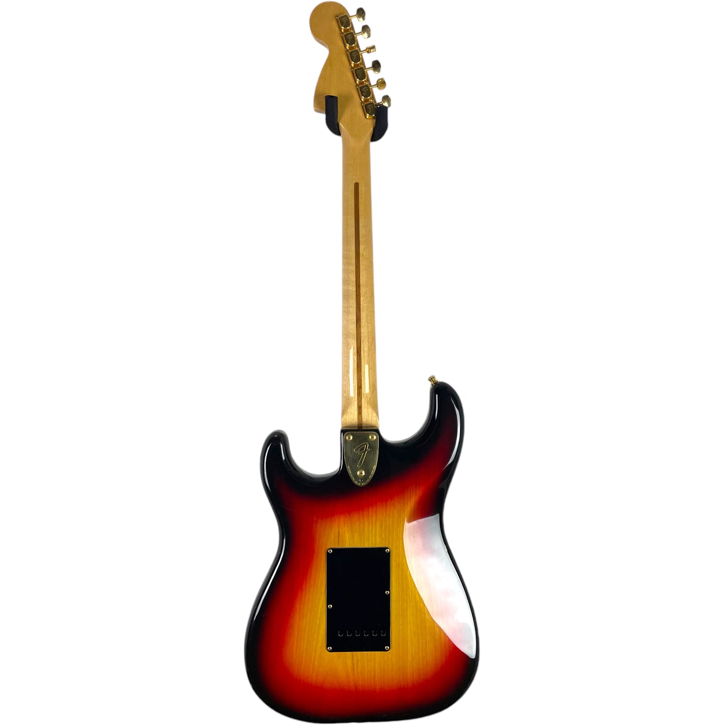 Fender Stratocaster 1977 - Sunburst