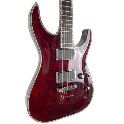 ESP LTD H-1001 2010 - See Thru Black Cherry