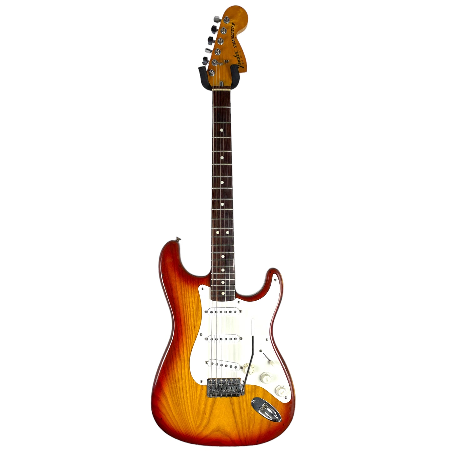 Fender Stratocaster 1981 - Sienna Burst