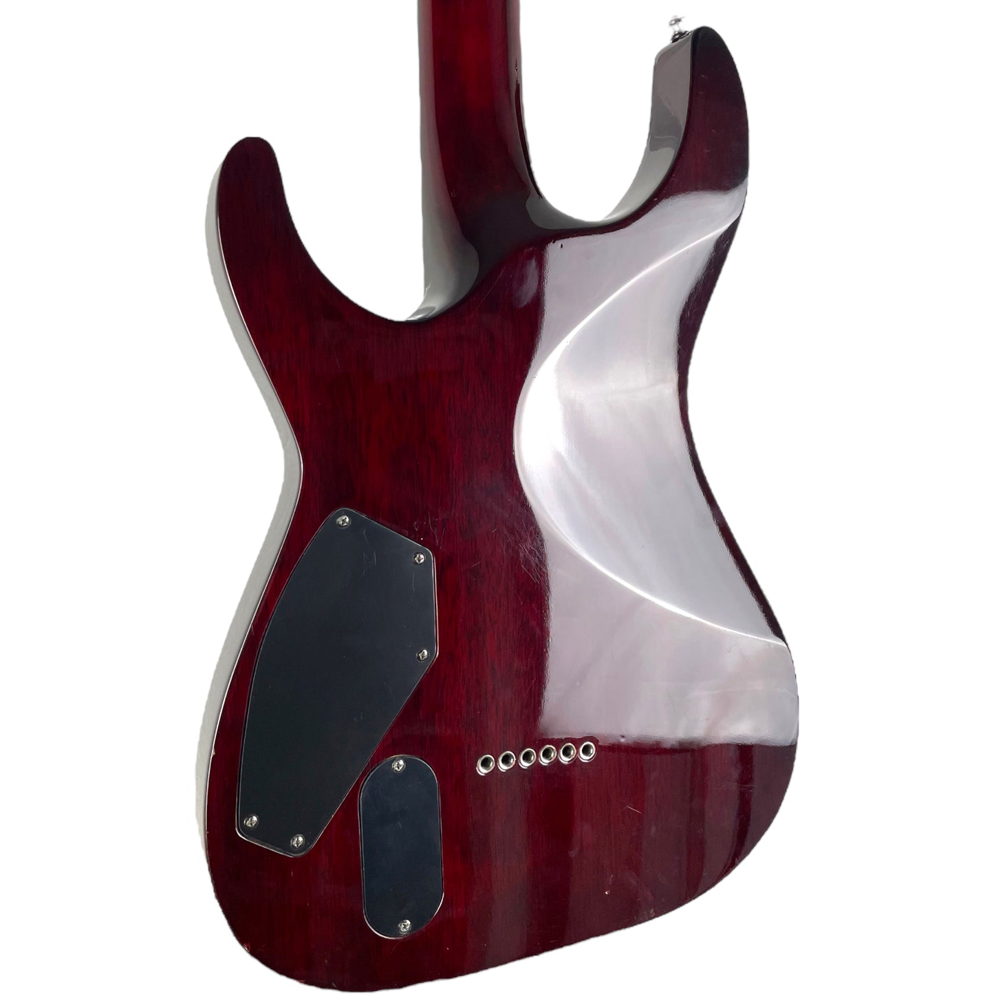 ESP LTD H-1001 2010 - See Thru Black Cherry