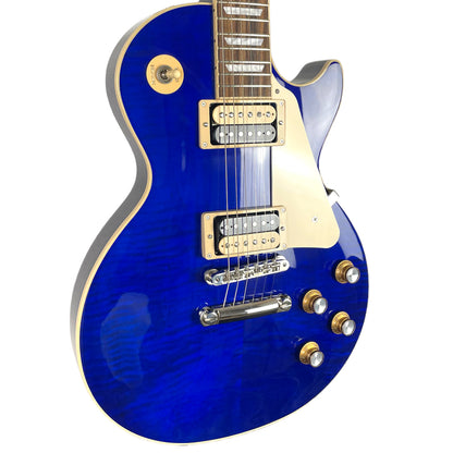 Gibson Les Paul Classic 2020 - Chicago Blue