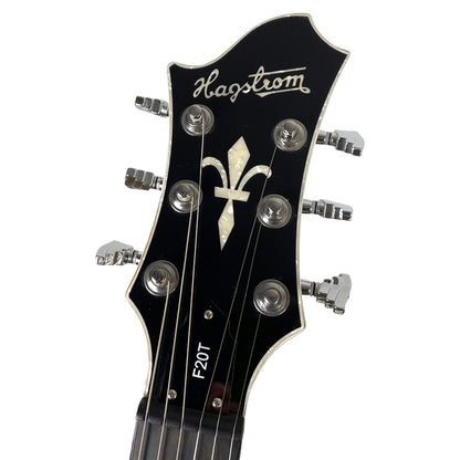 Hagstrom F20T 2013 - Black