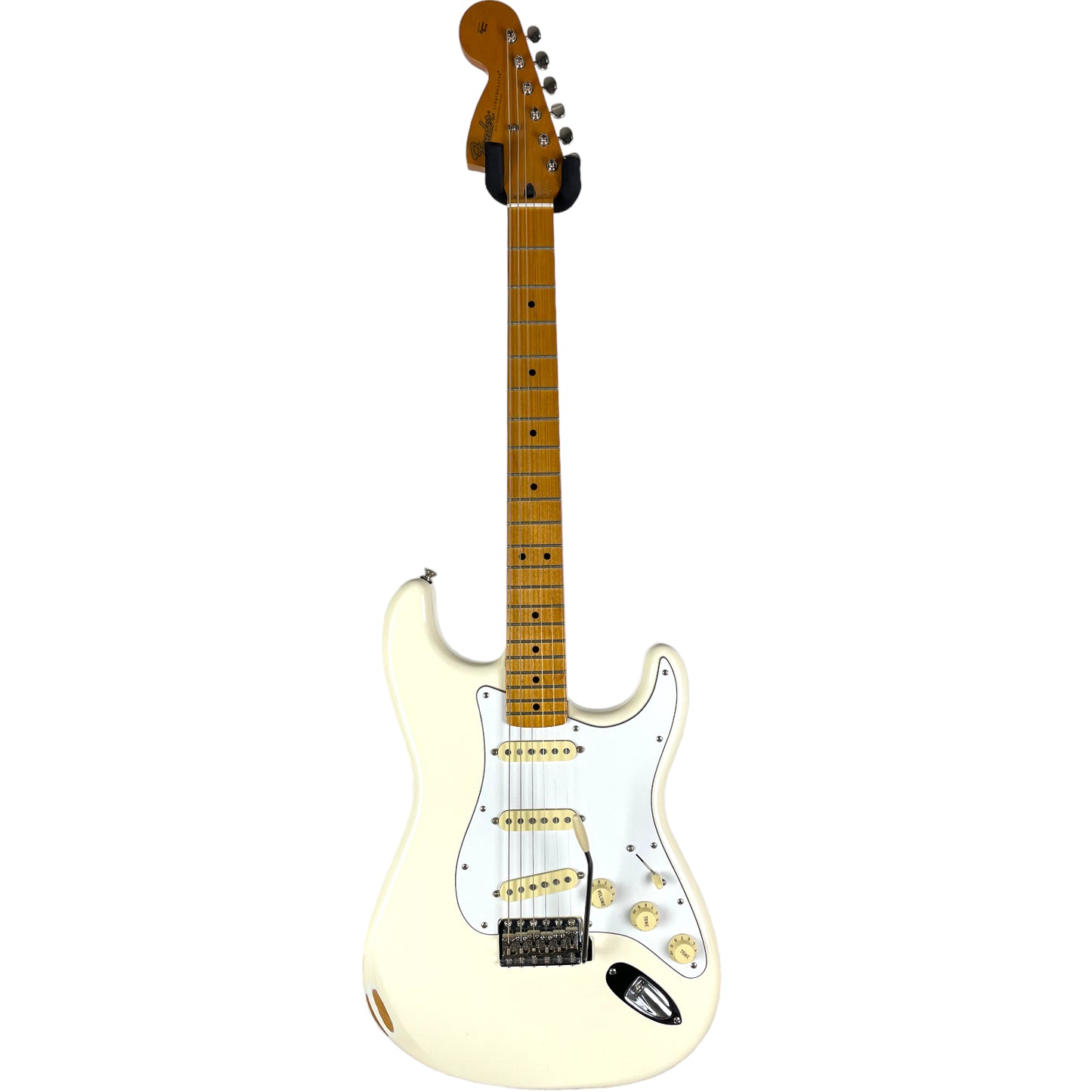 Fender Jimi Hendrix Signature Stratocaster 2018 - Olympic White