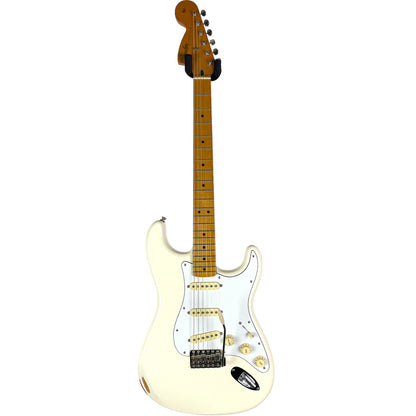 Fender Jimi Hendrix Signature Stratocaster 2018 - Olympic White