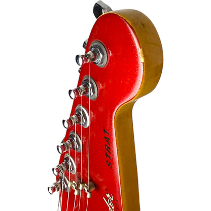 Fender Stratocaster The Strat 1981 - Red