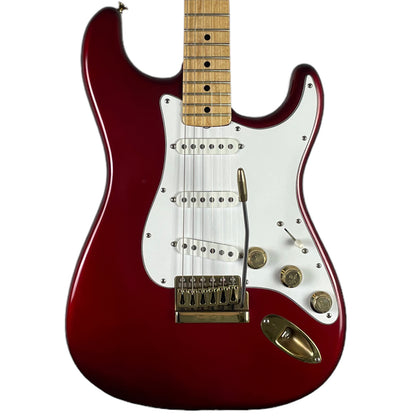 Fender Stratocaster The Strat 1981 - Red