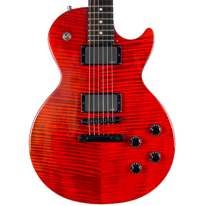 Gibson Les Paul Junior Special Plus 2001 - Trans Red