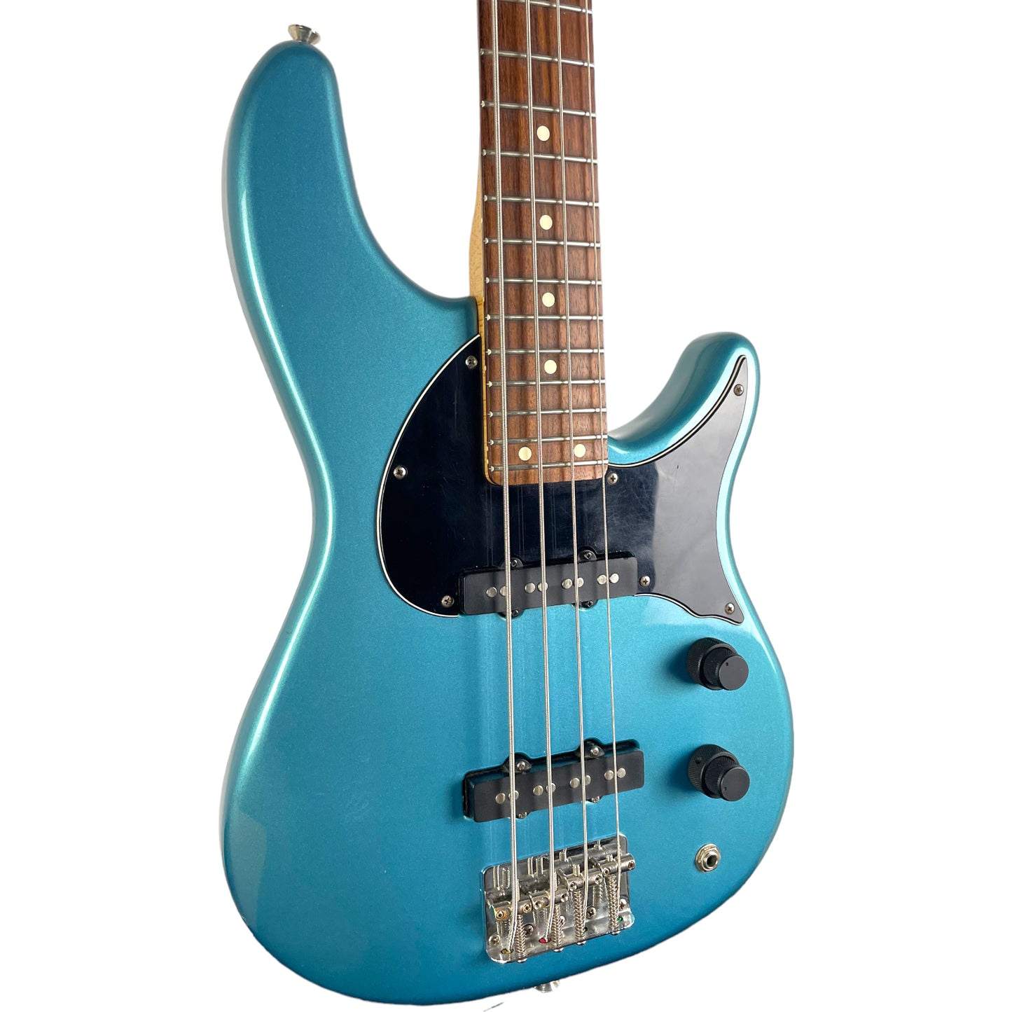 Fender Stu Hamm Signature Urge Bass - Lake Placid Blue