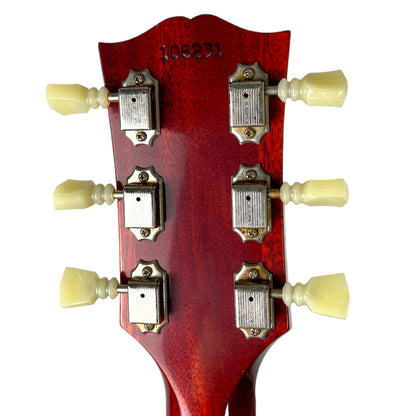 Gibson SG Custom Shop 60th Anniversary 1961 SG Standard 2021 - Cherry Red