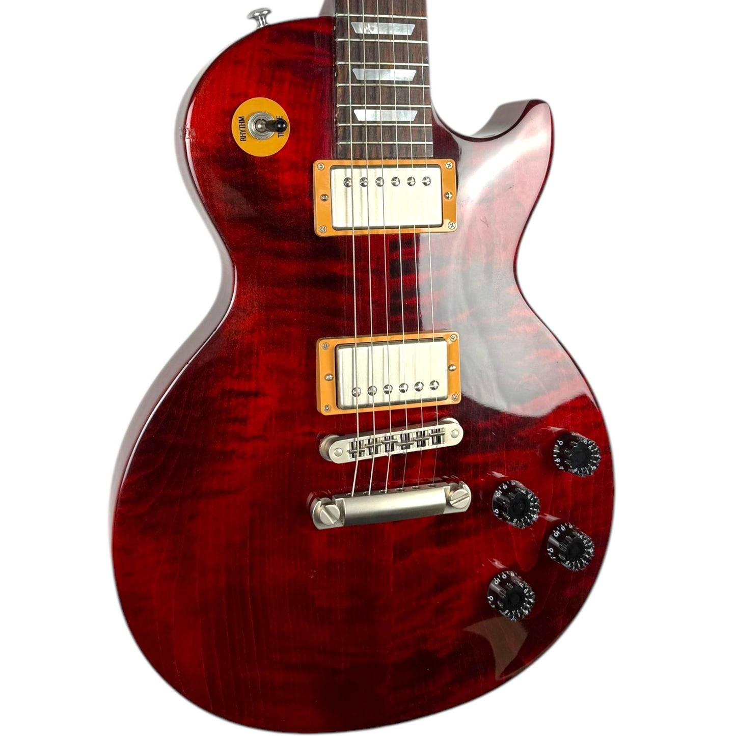 Gibson Les Paul Studio 2015 - Wine Red