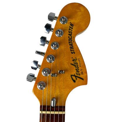 Fender Stratocaster 1981 - Sienna Burst