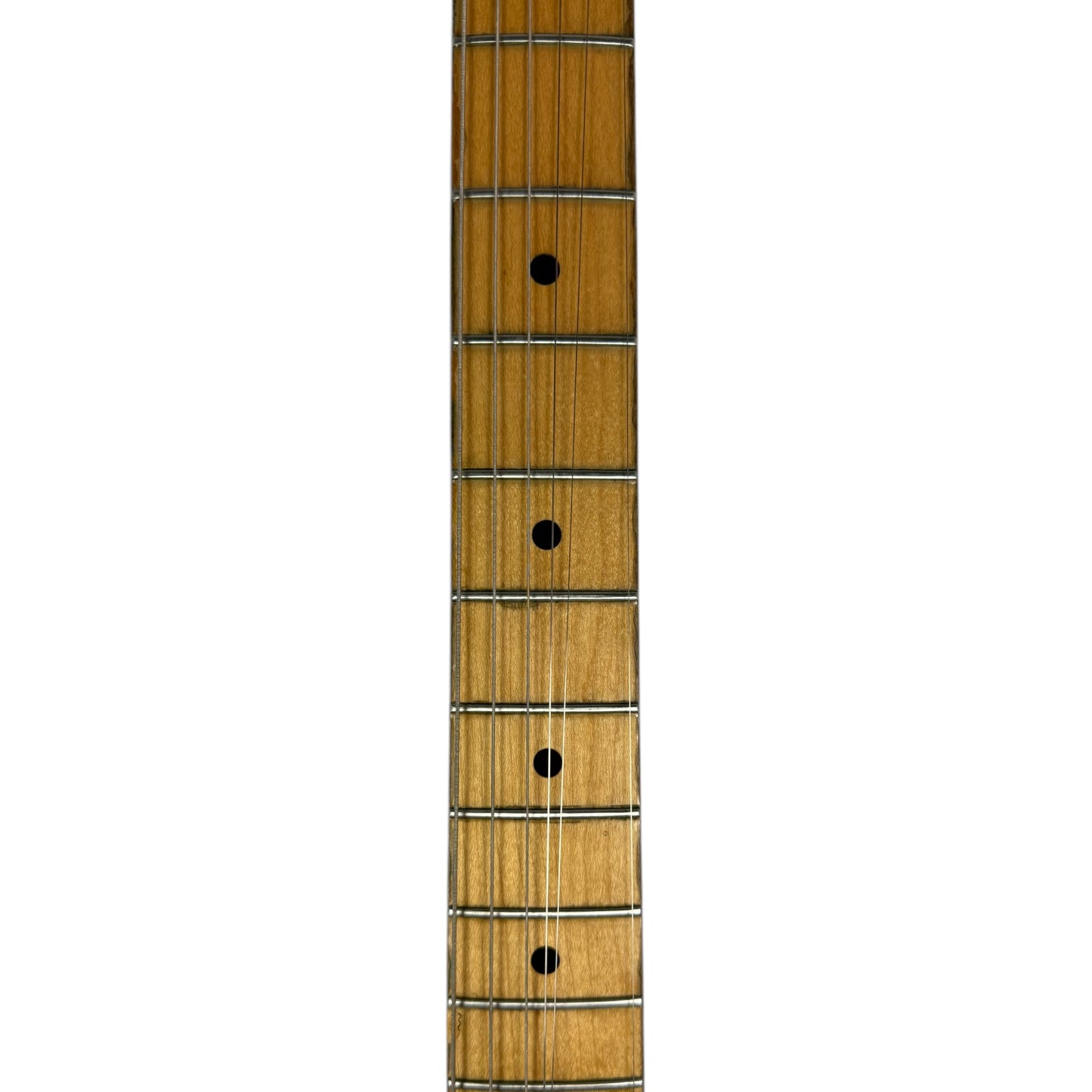 Fender Stratocaster 1980 - Antigua