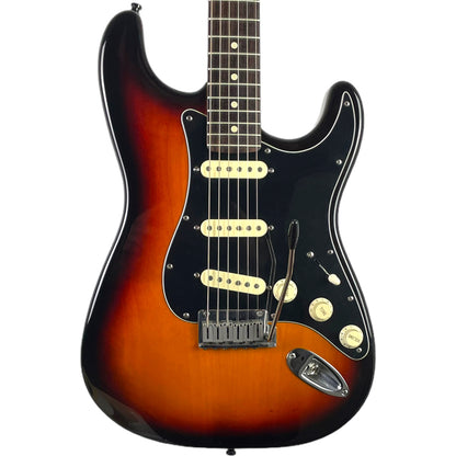 Fender 50th Anniversary American Stratocaster 1996 - Sunburst