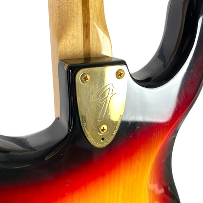 Fender Stratocaster 1977 - Sunburst