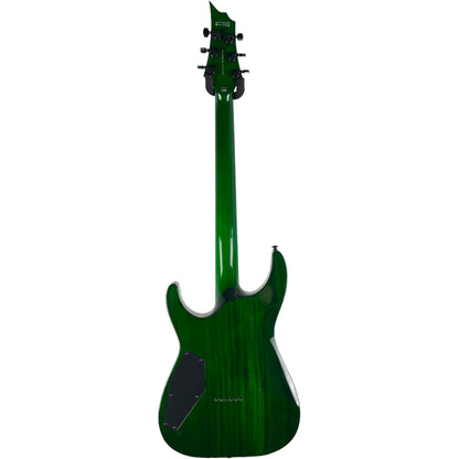 ESP LTD H-1001 2019 - See Thru Green