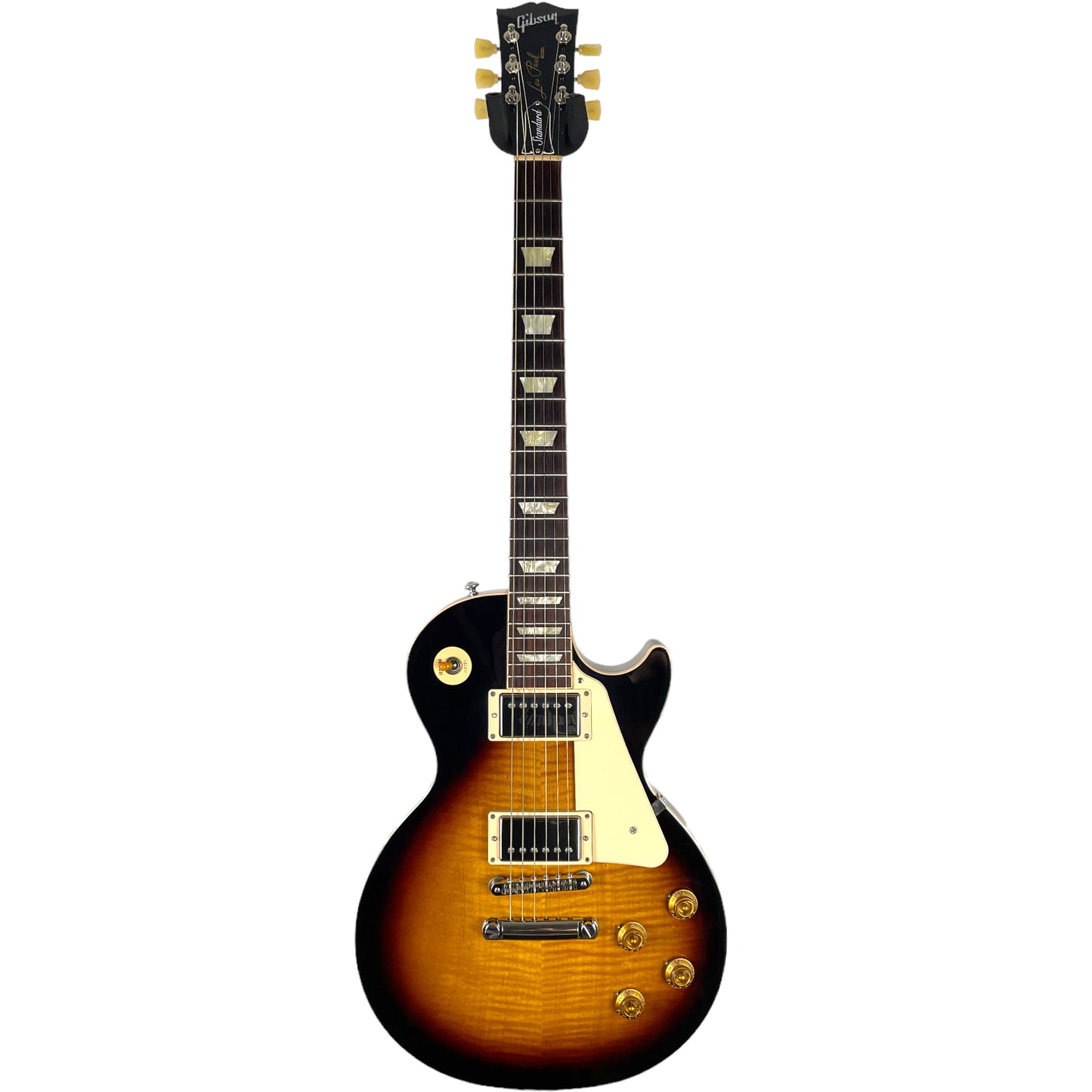 Gibson Les Paul Standard 2022 - Tobacco Sunburst